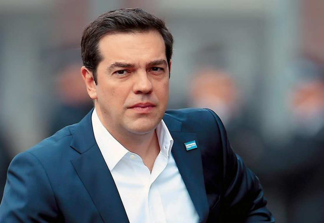 Συνάντηση Τσίπρα με τον Πρόεδρο της Σερβίας και τον Πρωθυπουργό της Βουλγαρίας